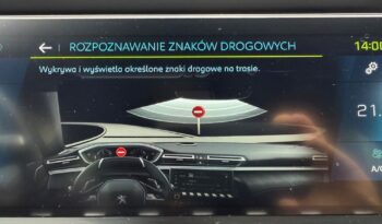 PEUGEOT 508  | FWD (przód) | Automatyczna | 225 KM | Biały full