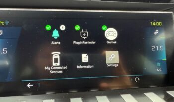 PEUGEOT 508  | FWD (przód) | Automatyczna | 225 KM | Biały full