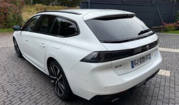 PEUGEOT 508  | FWD (przód) | Automatyczna | 225 KM | Biały full