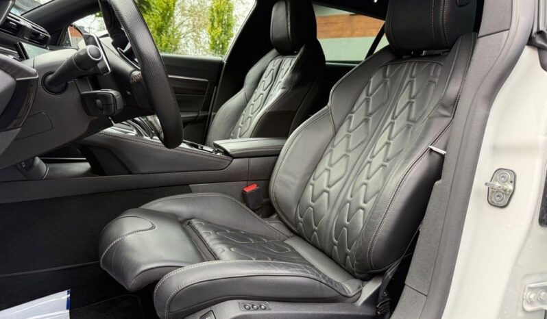 PEUGEOT 508  | FWD (przód) | Automatyczna | 225 KM | Biały full