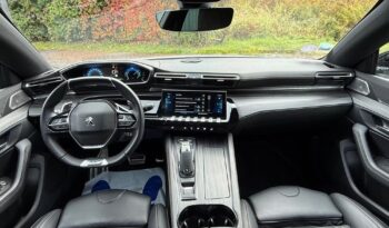 PEUGEOT 508  | FWD (przód) | Automatyczna | 225 KM | Biały full