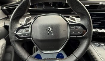PEUGEOT 508  | FWD (przód) | Automatyczna | 225 KM | Biały full