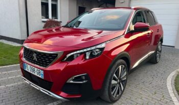 Peugeot 3008  | Fwd (Przód) | Automatyczna | 131 Km | Bordowy