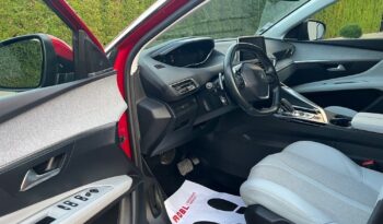 PEUGEOT 3008  | FWD (przód) | Automatyczna | 131 KM | Bordowy full