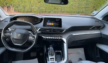 PEUGEOT 3008  | FWD (przód) | Automatyczna | 131 KM | Bordowy full