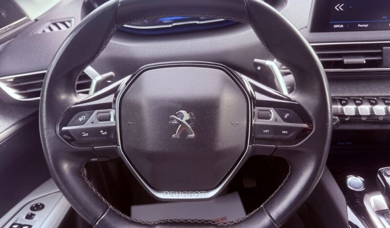PEUGEOT 3008  | FWD (przód) | Automatyczna | 131 KM | Bordowy full
