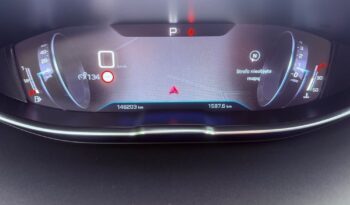 PEUGEOT 3008  | FWD (przód) | Automatyczna | 131 KM | Bordowy full