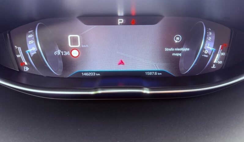 PEUGEOT 3008  | FWD (przód) | Automatyczna | 131 KM | Bordowy full