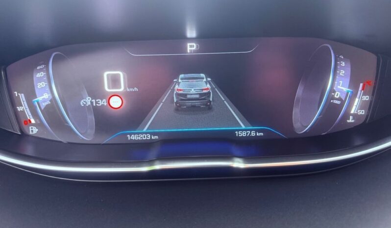 PEUGEOT 3008  | FWD (przód) | Automatyczna | 131 KM | Bordowy full