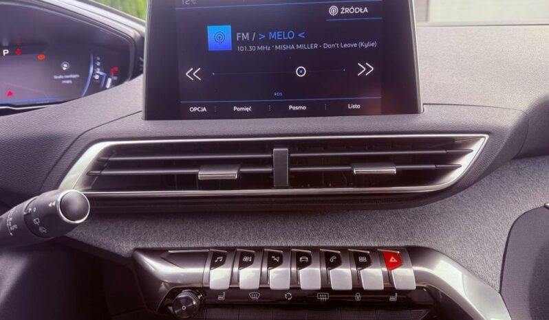 PEUGEOT 3008  | FWD (przód) | Automatyczna | 131 KM | Bordowy full