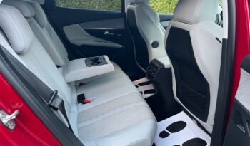 PEUGEOT 3008  | FWD (przód) | Automatyczna | 131 KM | Bordowy full