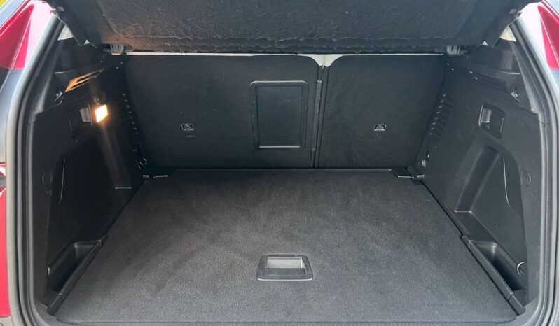 PEUGEOT 3008  | FWD (przód) | Automatyczna | 131 KM | Bordowy full