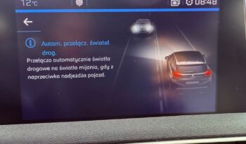 PEUGEOT 3008  | FWD (przód) | Automatyczna | 131 KM | Bordowy full