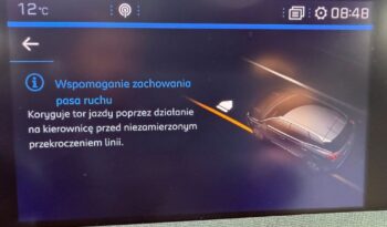PEUGEOT 3008  | FWD (przód) | Automatyczna | 131 KM | Bordowy full
