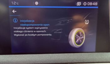 PEUGEOT 3008  | FWD (przód) | Automatyczna | 131 KM | Bordowy full