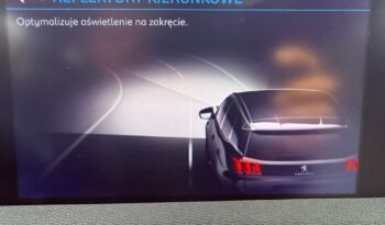 PEUGEOT 3008  | FWD (przód) | Automatyczna | 131 KM | Bordowy full
