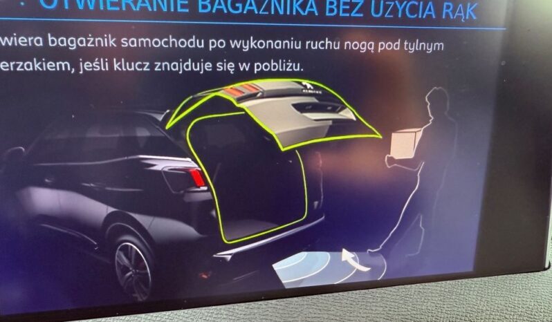 PEUGEOT 3008  | FWD (przód) | Automatyczna | 131 KM | Bordowy full