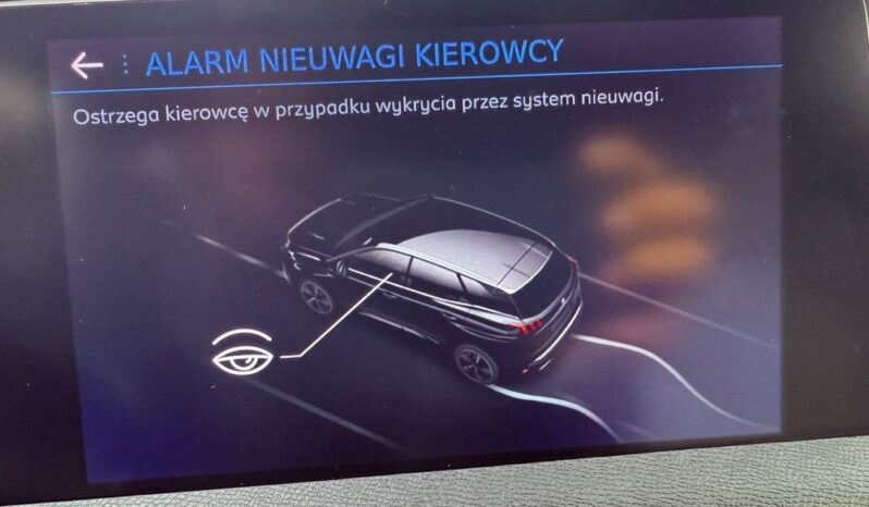 PEUGEOT 3008  | FWD (przód) | Automatyczna | 131 KM | Bordowy full