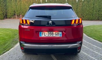 PEUGEOT 3008  | FWD (przód) | Automatyczna | 131 KM | Bordowy full
