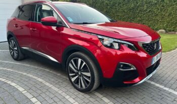 PEUGEOT 3008  | FWD (przód) | Automatyczna | 131 KM | Bordowy full