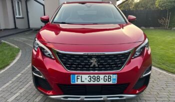 PEUGEOT 3008  | FWD (przód) | Automatyczna | 131 KM | Bordowy full