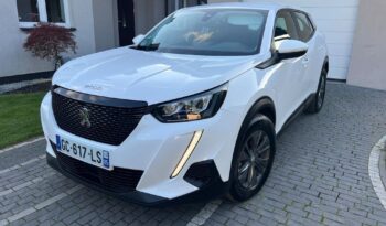 Peugeot 2008  | Fwd (Przód) | Manualna | 110 Km | Biały