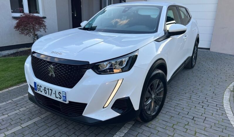 Peugeot 2008  | Fwd (Przód) | Manualna | 110 Km | Biały