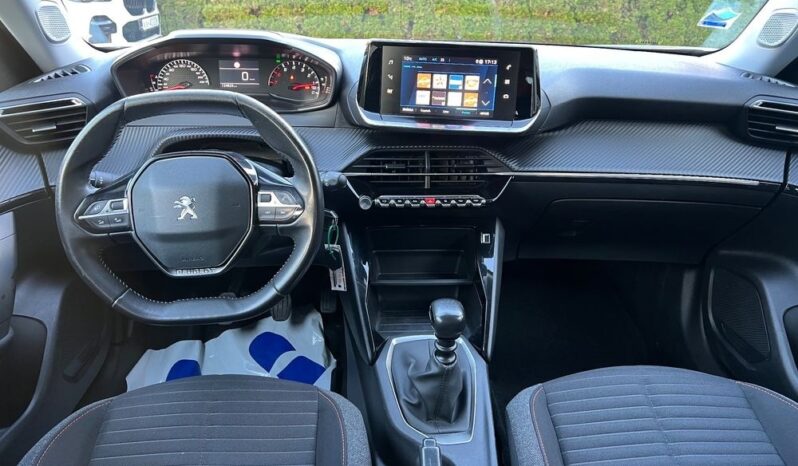 PEUGEOT 2008  | FWD (przód) | Manualna | 110 KM | Biały full