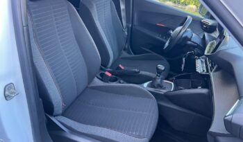 PEUGEOT 2008  | FWD (przód) | Manualna | 110 KM | Biały full