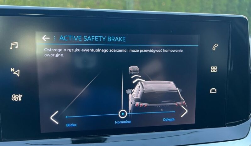 PEUGEOT 2008  | FWD (przód) | Manualna | 110 KM | Biały full