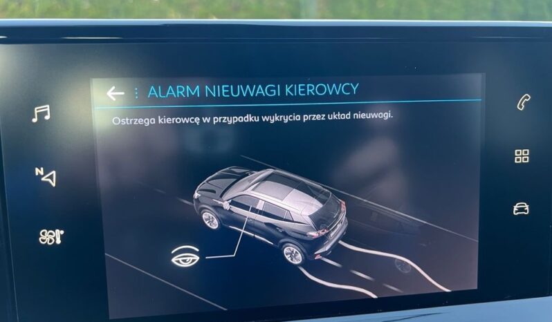 PEUGEOT 2008  | FWD (przód) | Manualna | 110 KM | Biały full