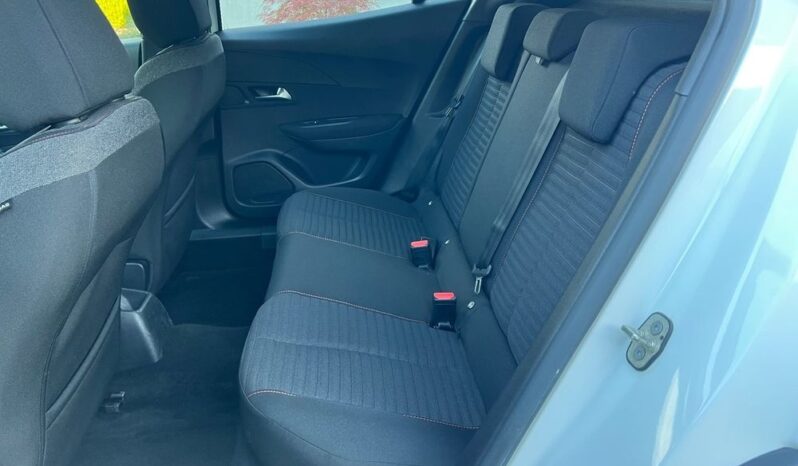 PEUGEOT 2008  | FWD (przód) | Manualna | 110 KM | Biały full