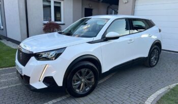 PEUGEOT 2008  | FWD (przód) | Manualna | 110 KM | Biały full
