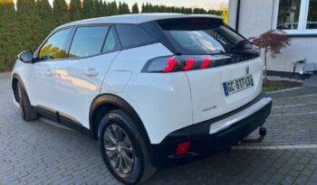 PEUGEOT 2008  | FWD (przód) | Manualna | 110 KM | Biały full