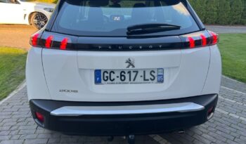 PEUGEOT 2008  | FWD (przód) | Manualna | 110 KM | Biały full