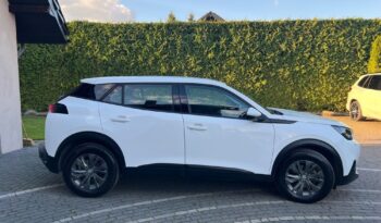 PEUGEOT 2008  | FWD (przód) | Manualna | 110 KM | Biały full