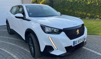 PEUGEOT 2008  | FWD (przód) | Manualna | 110 KM | Biały full