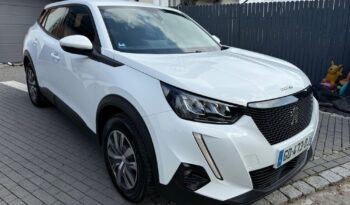 Peugeot 2008  | Fwd (Przód) | Manualna | 110 Km | Biały