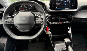 PEUGEOT 2008  | FWD (przód) | Manualna | 110 KM | Biały full