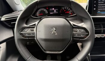 PEUGEOT 2008  | FWD (przód) | Manualna | 110 KM | Biały full