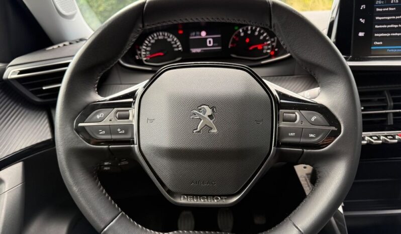 PEUGEOT 2008  | FWD (przód) | Manualna | 110 KM | Biały full