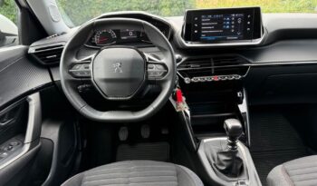 PEUGEOT 2008  | FWD (przód) | Manualna | 110 KM | Biały full