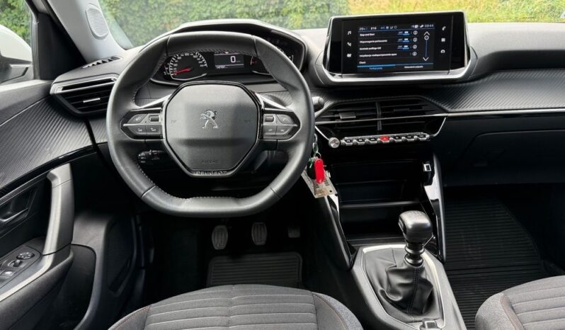 PEUGEOT 2008  | FWD (przód) | Manualna | 110 KM | Biały full