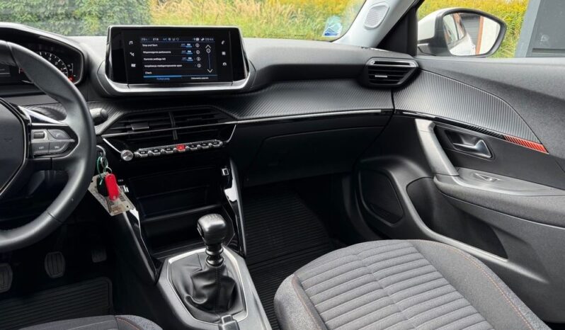 PEUGEOT 2008  | FWD (przód) | Manualna | 110 KM | Biały full
