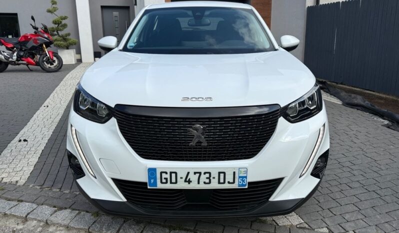 PEUGEOT 2008  | FWD (przód) | Manualna | 110 KM | Biały full