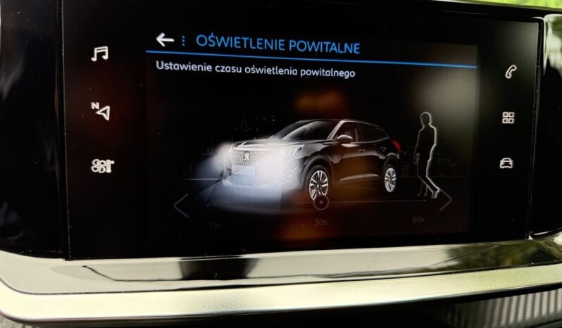 PEUGEOT 2008  | FWD (przód) | Manualna | 110 KM | Biały full