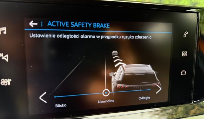 PEUGEOT 2008  | FWD (przód) | Manualna | 110 KM | Biały full