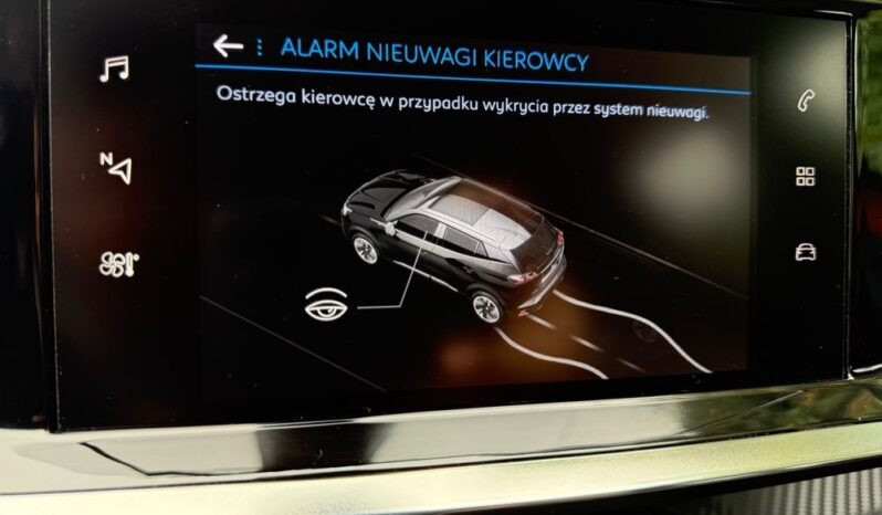 PEUGEOT 2008  | FWD (przód) | Manualna | 110 KM | Biały full