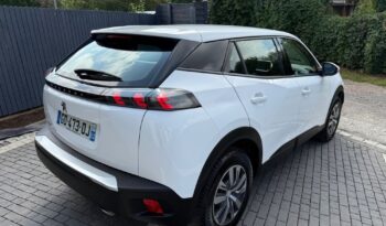 PEUGEOT 2008  | FWD (przód) | Manualna | 110 KM | Biały full