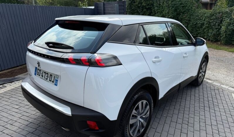 PEUGEOT 2008  | FWD (przód) | Manualna | 110 KM | Biały full